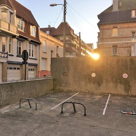 Splendide T3 De 70M2 Vue Mer A 2 Minutes Du Centre-Ville Le Touquet Exteriér fotografie