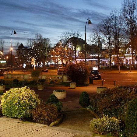 Splendide T3 De 70M2 Vue Mer A 2 Minutes Du Centre-Ville Le Touquet Exteriér fotografie