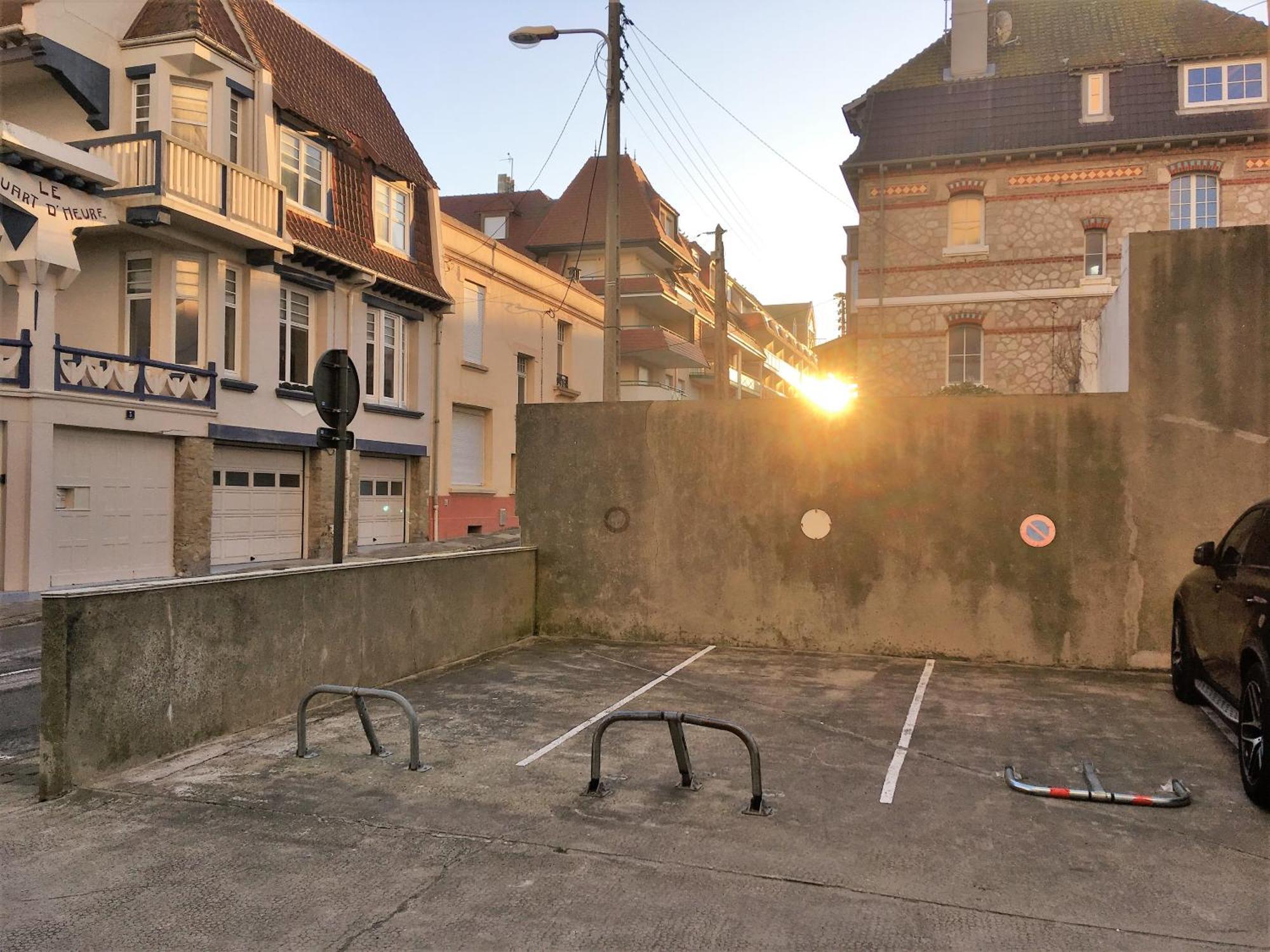 Splendide T3 De 70M2 Vue Mer A 2 Minutes Du Centre-Ville Le Touquet Exteriér fotografie