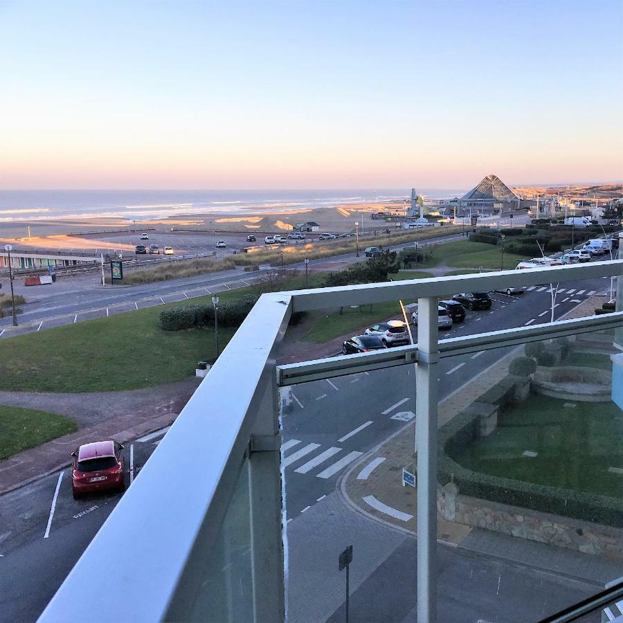 Splendide T3 De 70M2 Vue Mer A 2 Minutes Du Centre-Ville Le Touquet Exteriér fotografie