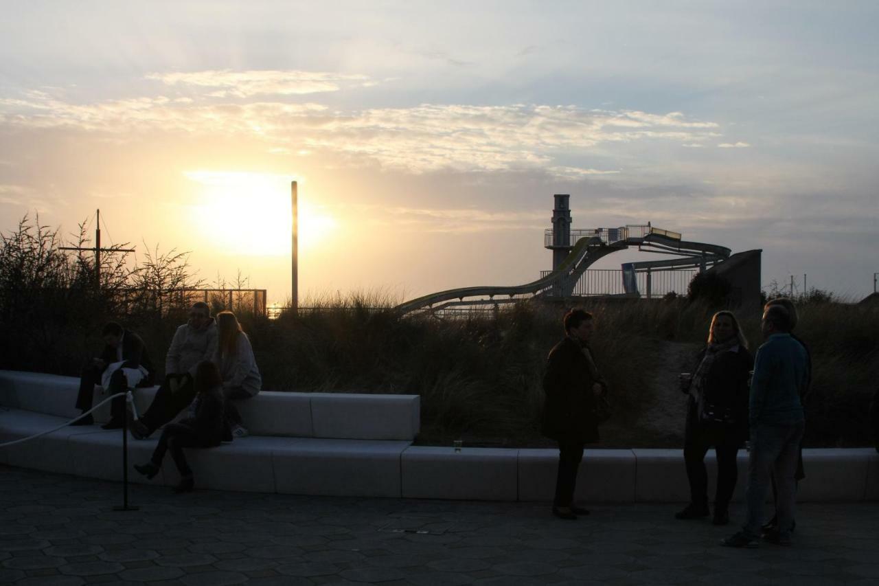 Splendide T3 De 70M2 Vue Mer A 2 Minutes Du Centre-Ville Le Touquet Exteriér fotografie