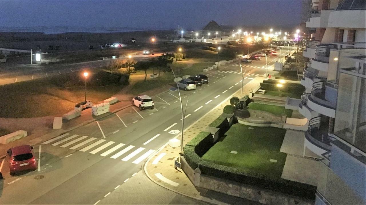 Splendide T3 De 70M2 Vue Mer A 2 Minutes Du Centre-Ville Le Touquet Exteriér fotografie