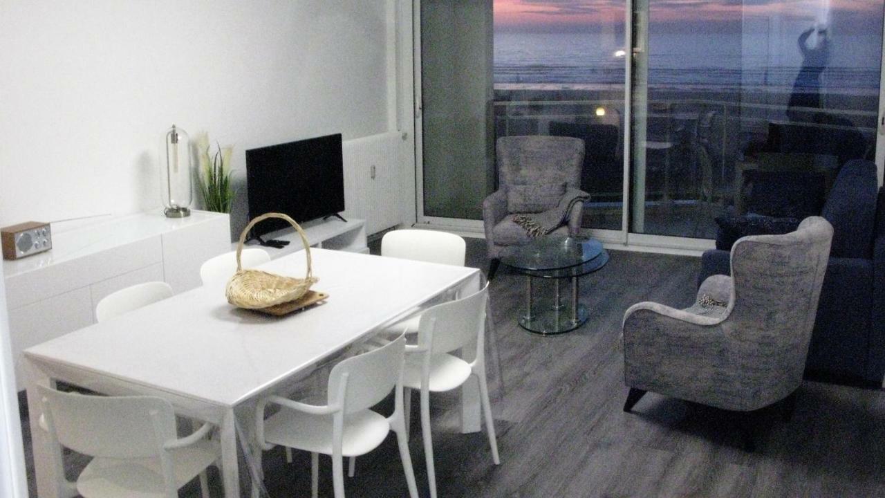 Splendide T3 De 70M2 Vue Mer A 2 Minutes Du Centre-Ville Le Touquet Exteriér fotografie