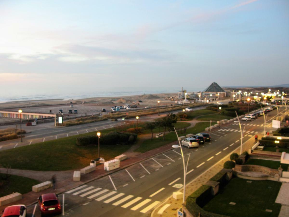 Splendide T3 De 70M2 Vue Mer A 2 Minutes Du Centre-Ville Le Touquet Exteriér fotografie