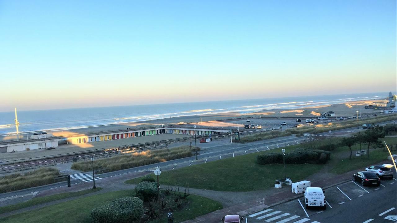 Splendide T3 De 70M2 Vue Mer A 2 Minutes Du Centre-Ville Le Touquet Exteriér fotografie