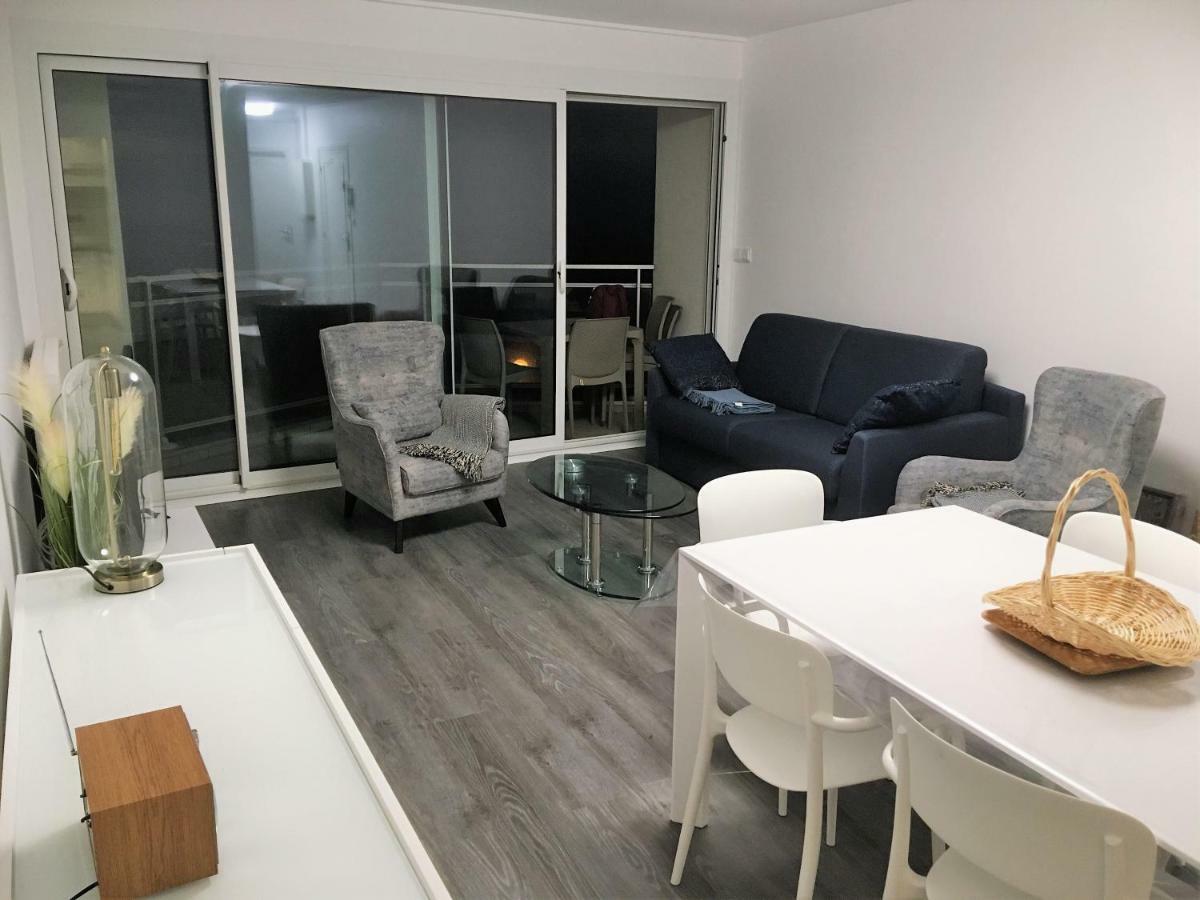 Splendide T3 De 70M2 Vue Mer A 2 Minutes Du Centre-Ville Le Touquet Exteriér fotografie