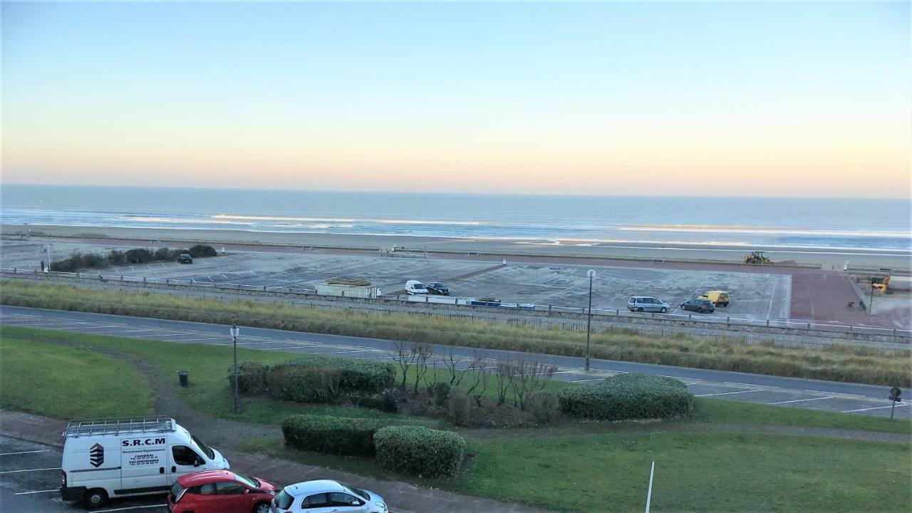 Splendide T3 De 70M2 Vue Mer A 2 Minutes Du Centre-Ville Le Touquet Exteriér fotografie