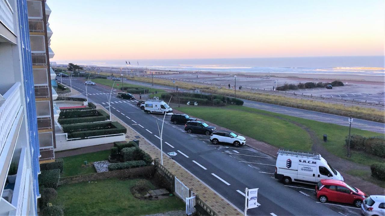 Splendide T3 De 70M2 Vue Mer A 2 Minutes Du Centre-Ville Le Touquet Exteriér fotografie