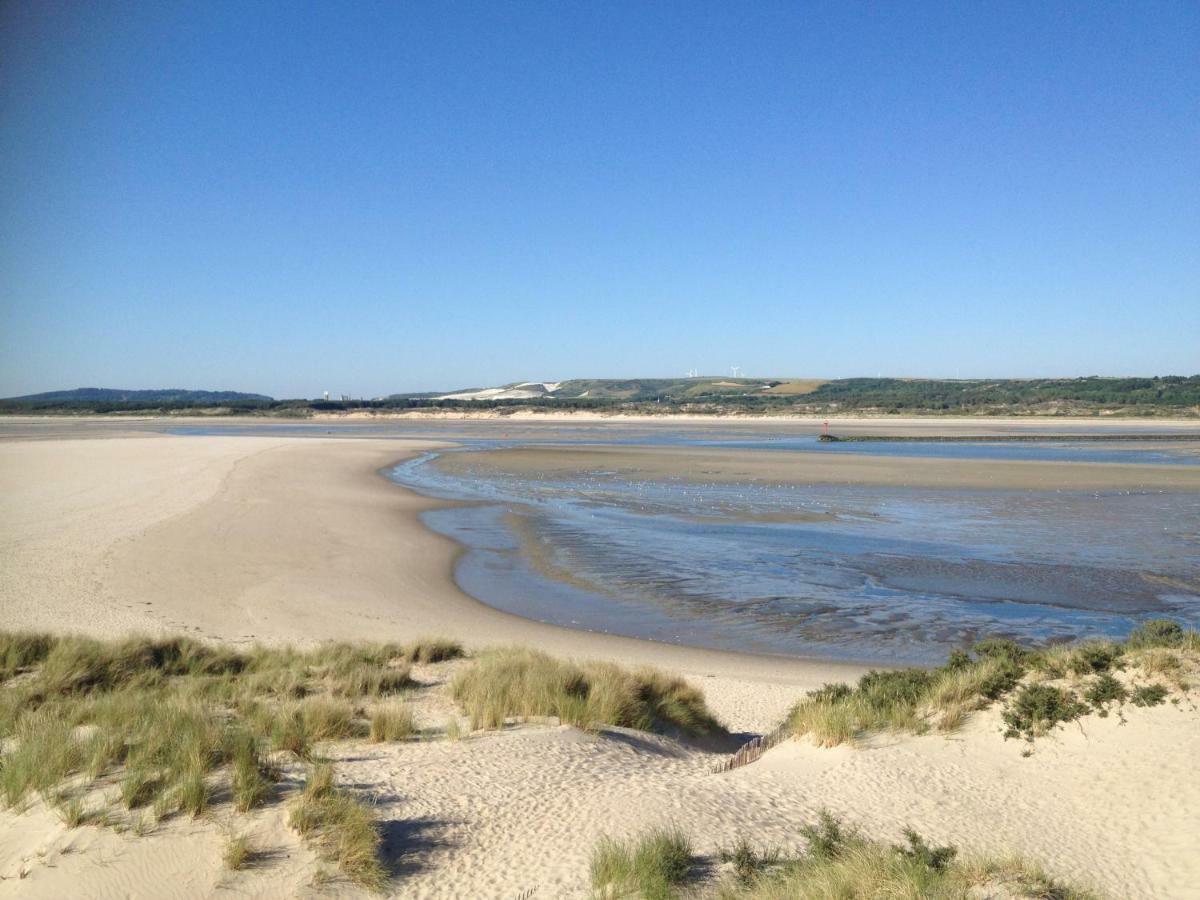 Splendide T3 De 70M2 Vue Mer A 2 Minutes Du Centre-Ville Le Touquet Exteriér fotografie
