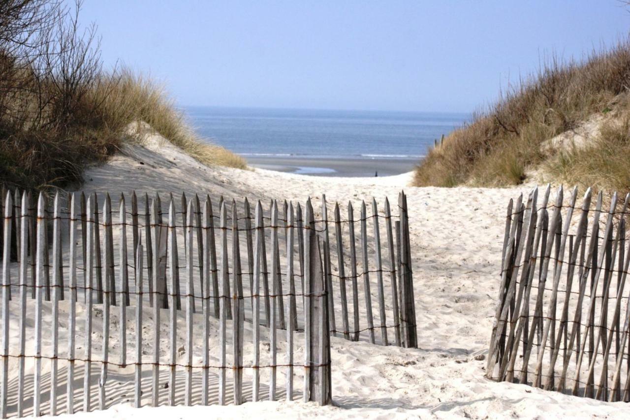 Splendide T3 De 70M2 Vue Mer A 2 Minutes Du Centre-Ville Le Touquet Exteriér fotografie