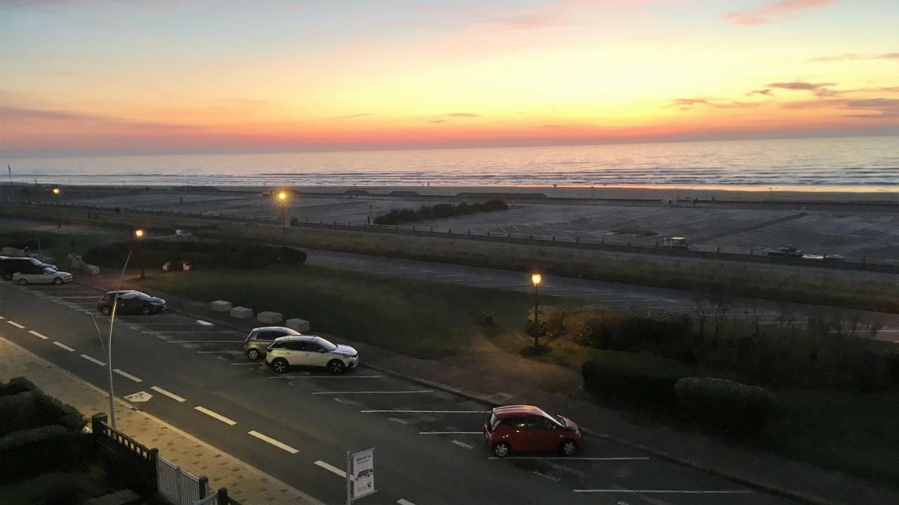 Splendide T3 De 70M2 Vue Mer A 2 Minutes Du Centre-Ville Le Touquet Exteriér fotografie