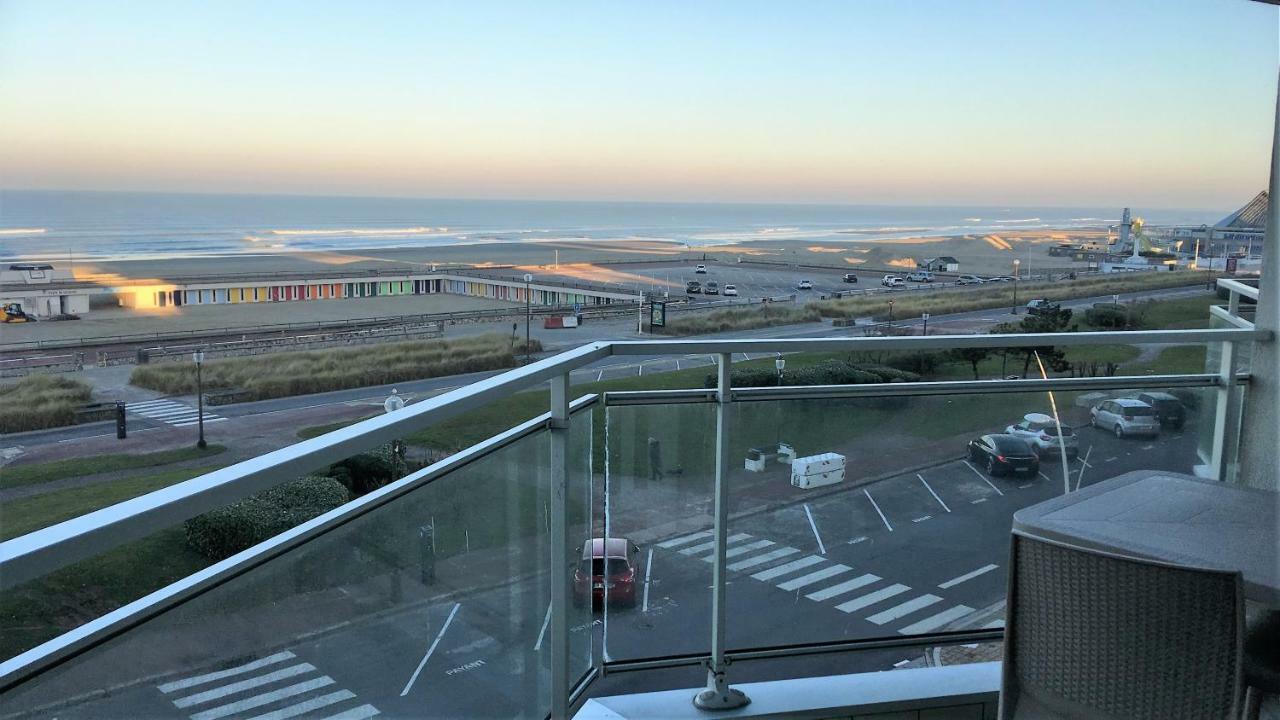 Splendide T3 De 70M2 Vue Mer A 2 Minutes Du Centre-Ville Le Touquet Exteriér fotografie