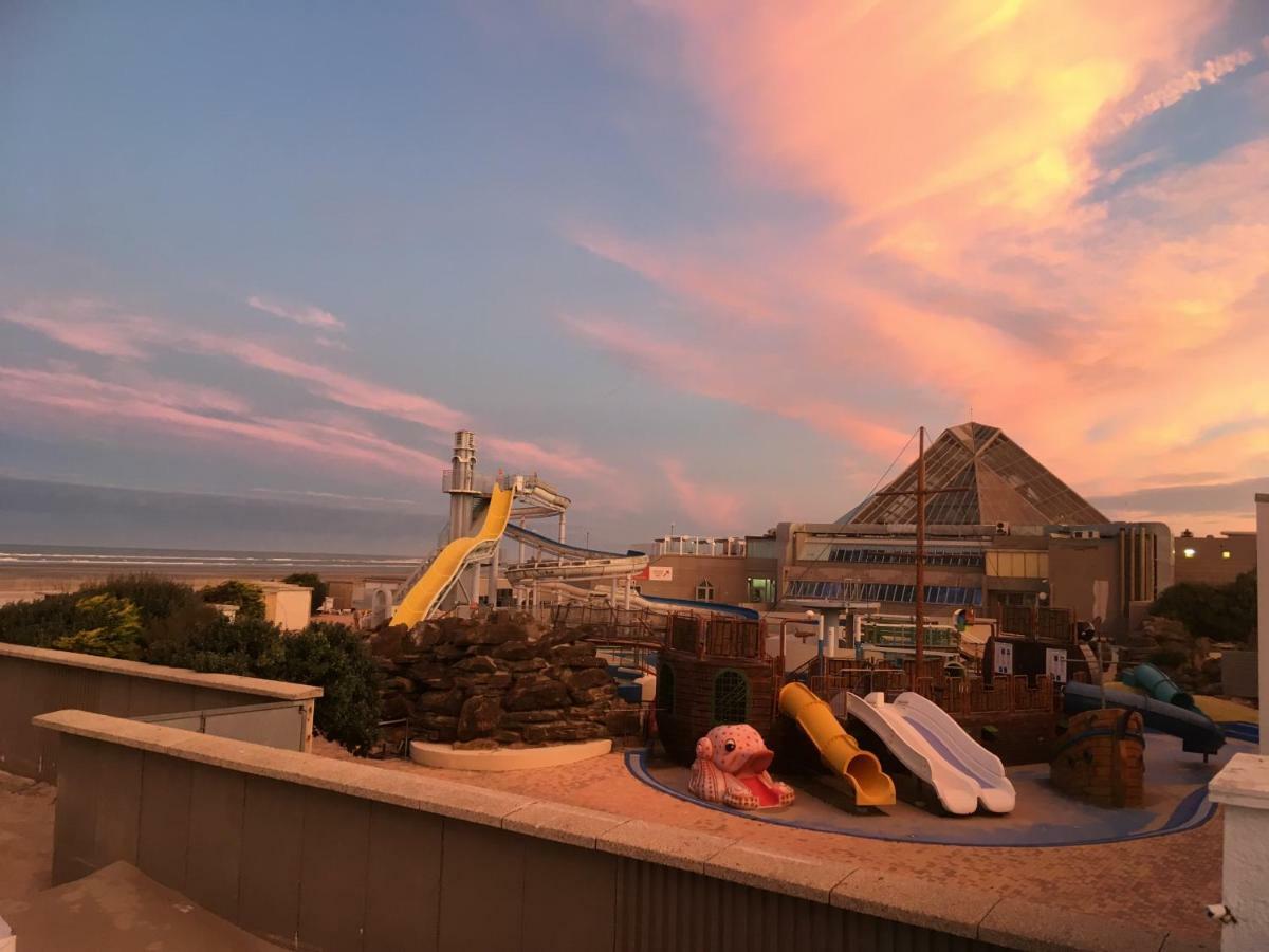 Splendide T3 De 70M2 Vue Mer A 2 Minutes Du Centre-Ville Le Touquet Exteriér fotografie