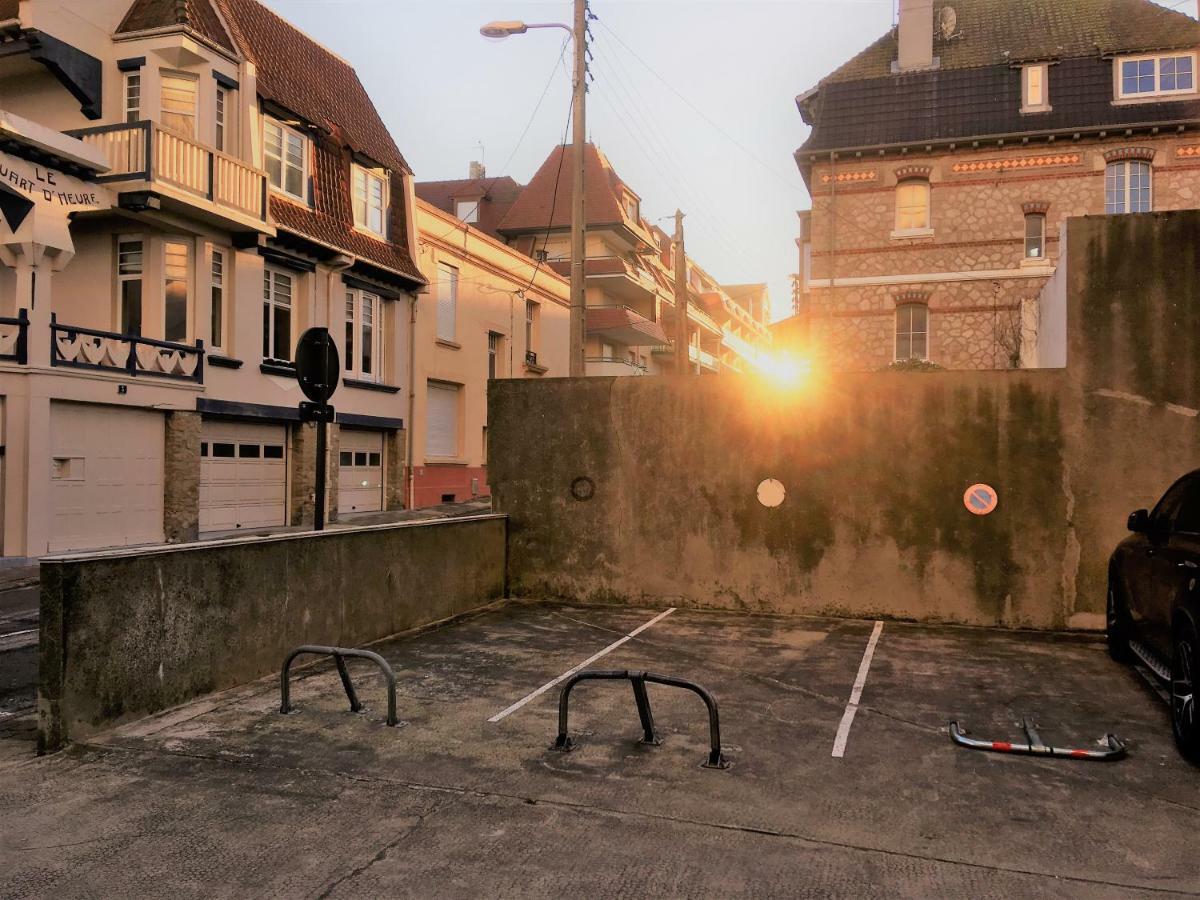 Splendide T3 De 70M2 Vue Mer A 2 Minutes Du Centre-Ville Le Touquet Exteriér fotografie